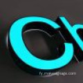 Oanpast LED Letter Sign
